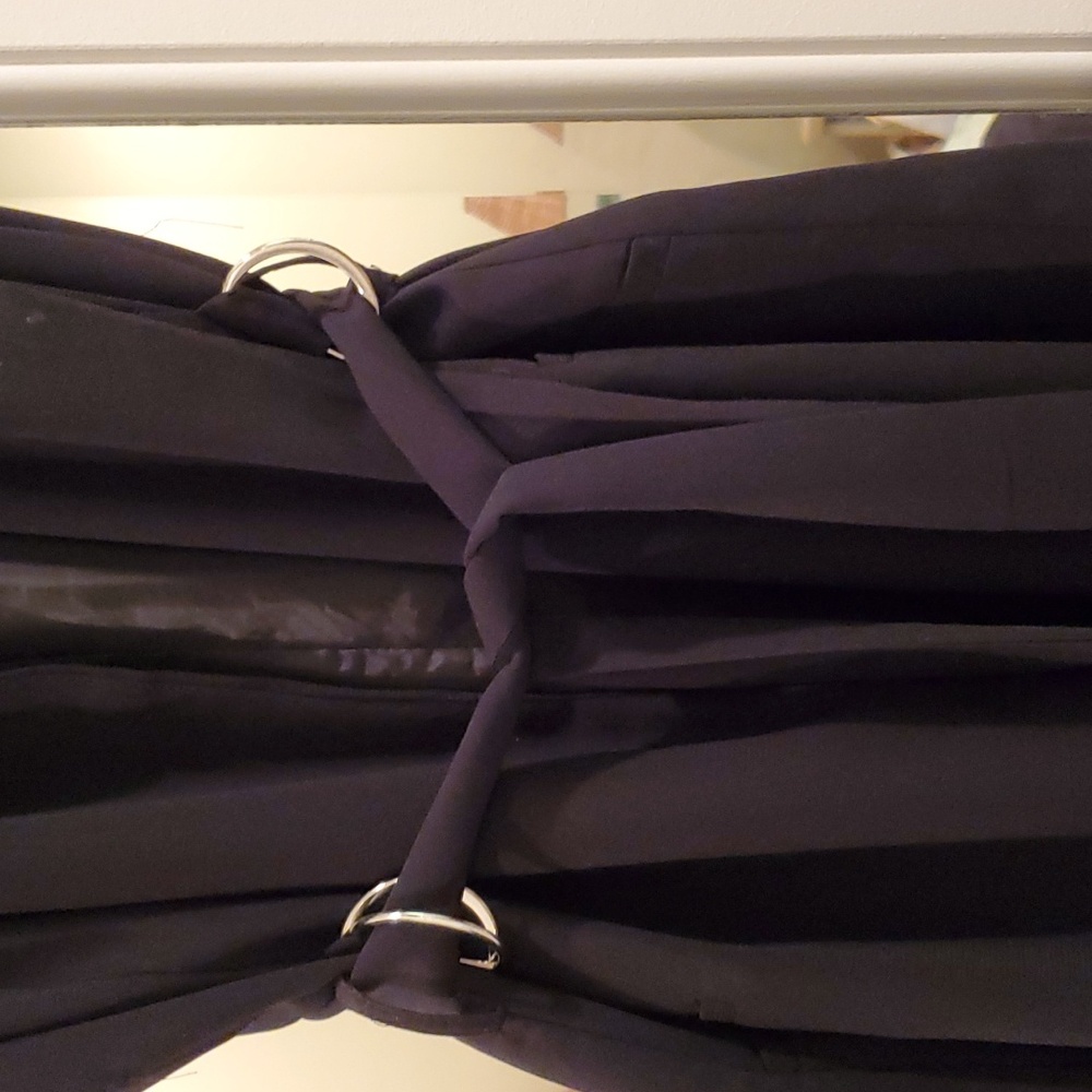 Long blazer no sleeves